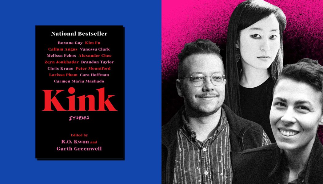 ‘Kink’ anthology explores desire, BDSM and pleasure across the sexual spectrum