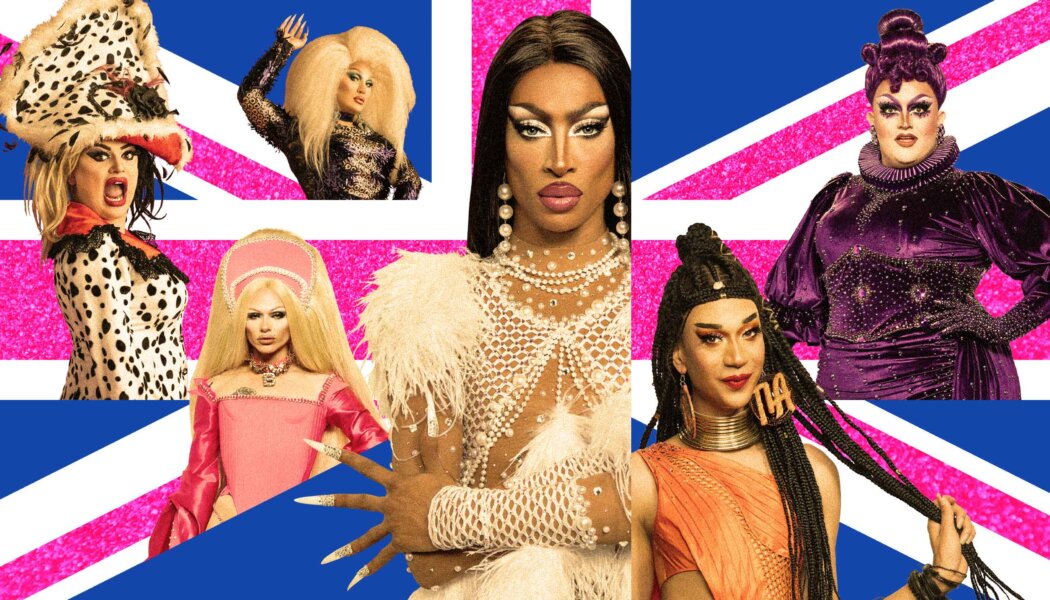 ‘RuPaul’s Drag Race’ aired two seasons simultaneously—and bing, bang, bong, ‘UK’ won