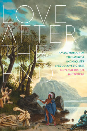 Love After The End book