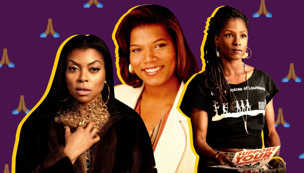 Celebrating the Black female TV characters that Black queer men love