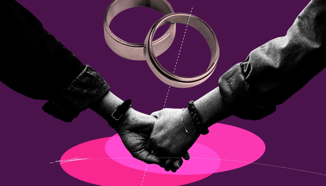 No, transitioning doesn’t always spell the end of a marriage