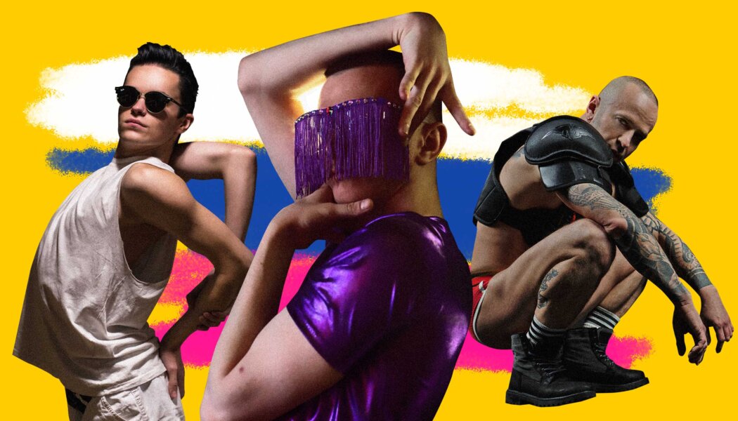 How the New York art form of voguing invaded modern Russia