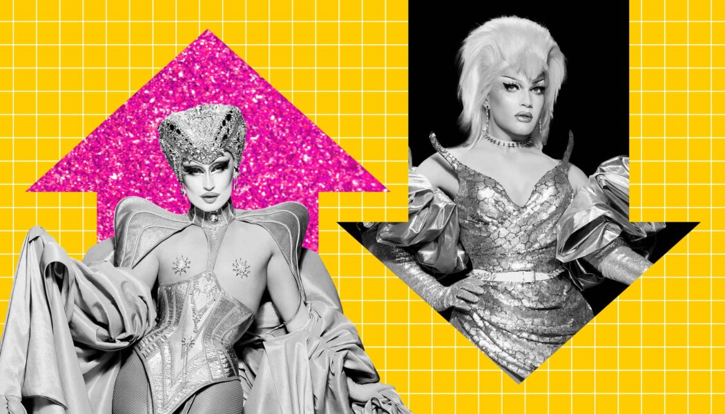 ‘RuPaul’s Drag Race’ Season 13, Episode 14 power ranking: She’s so ‘Lucky,’ she’s a star