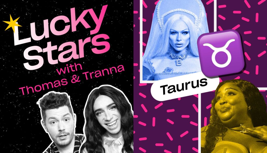 It’s all luxury and pleasure for Cher and our Taurus friends