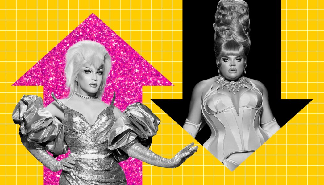 ‘RuPaul’s Drag Race’ Season 13, Episode 13 power ranking: The final four is set