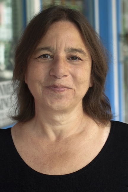 Sarah Schulman, author and activist