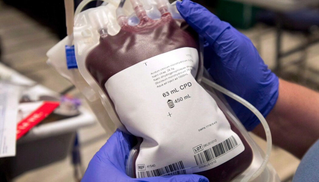 The U.S. is facing a national blood crisis. Why are queer men still barred from donating?