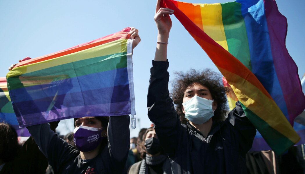 The Turkish government is targeting LGBTQ+ communities, but activists refuse to back down