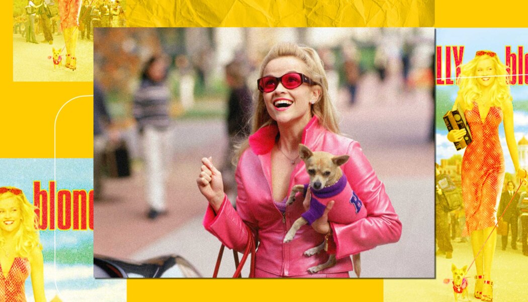 ‘Legally Blonde’ wasn’t all ‘bend and snap.’ The beloved film was a true celebration of heroic femmedom