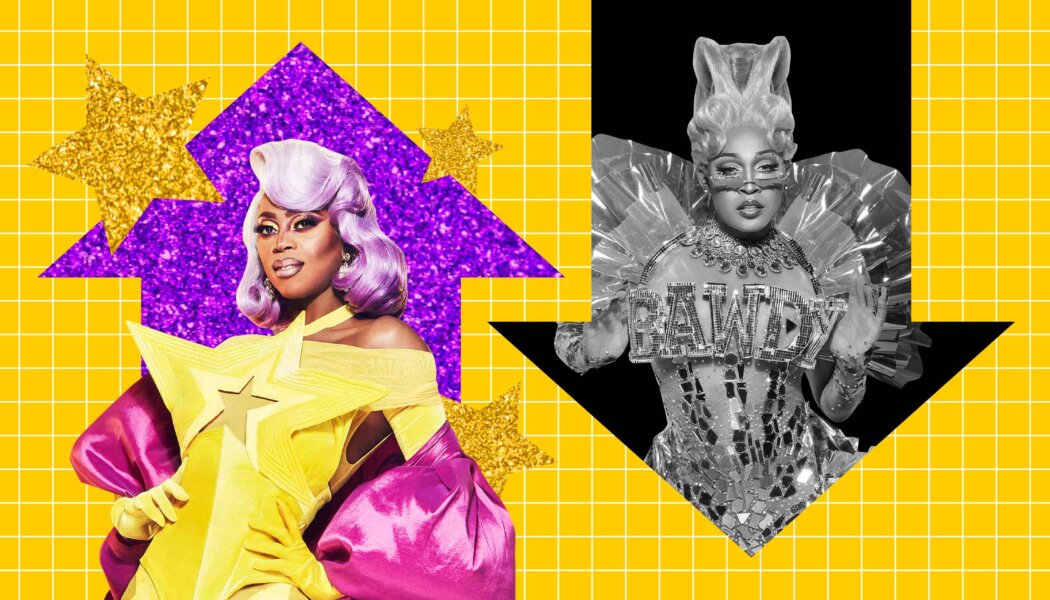 ‘RuPaul’s Drag Race All Stars 6’ Episodes 1 and 2 power ranking: Peaks and valleys