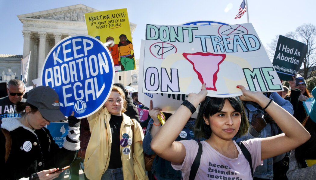 How rolling back abortion rights will harm queer and trans people