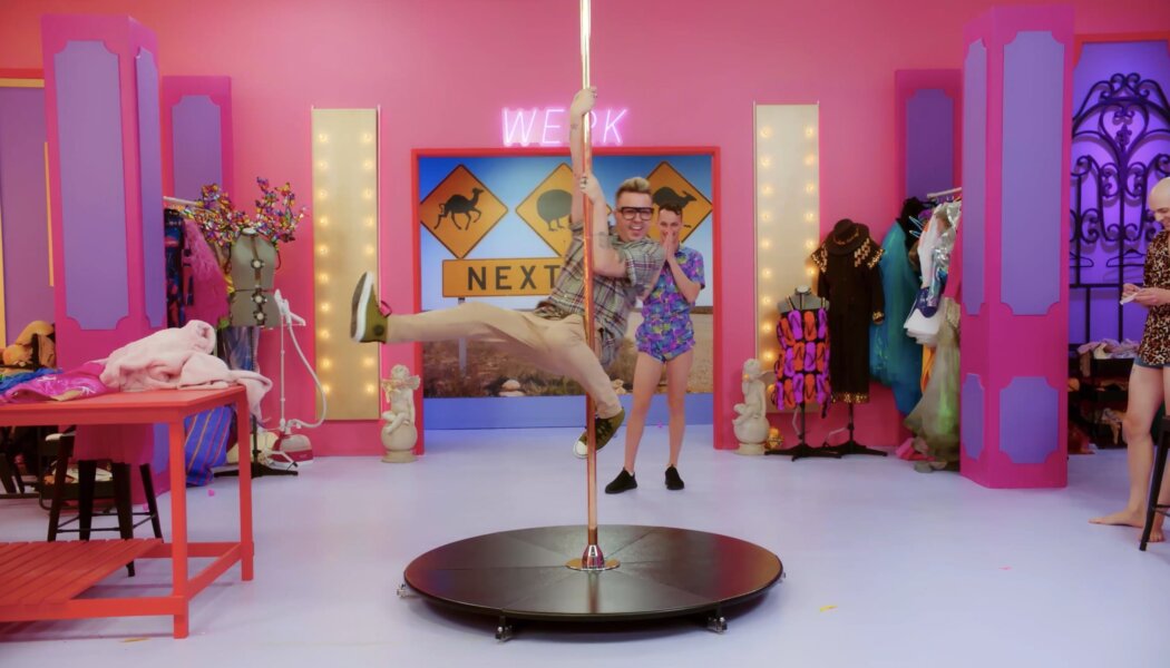 ‘RuPaul’s Drag Race Down Under’ Episode 7 recap: The talent portion