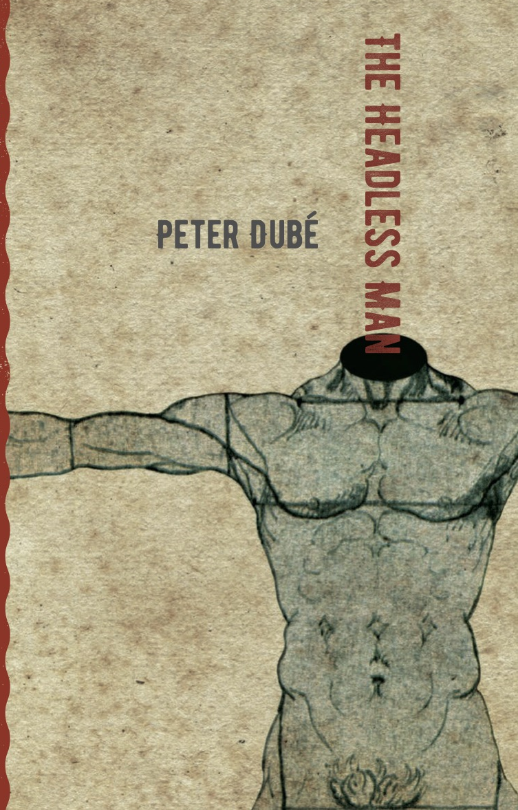 Headless Man book cover Peter Dube