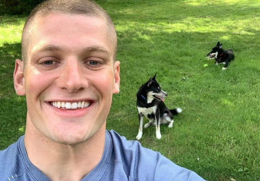 Why Carl Nassib’s coming out is such a big deal