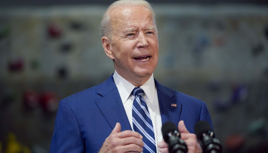 Trans people are calling out Biden’s hollow Pride message