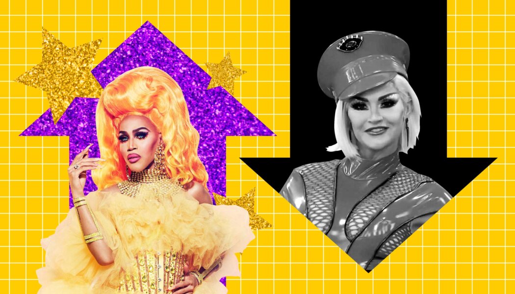 ‘RuPaul’s Drag Race All Stars 6’ Episode 3 power ranking: Hustle culture