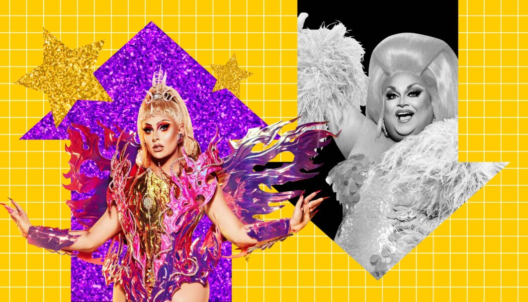 ‘RuPaul’s Drag Race All Stars 6’ Episode 4 power ranking: Most valuable queens