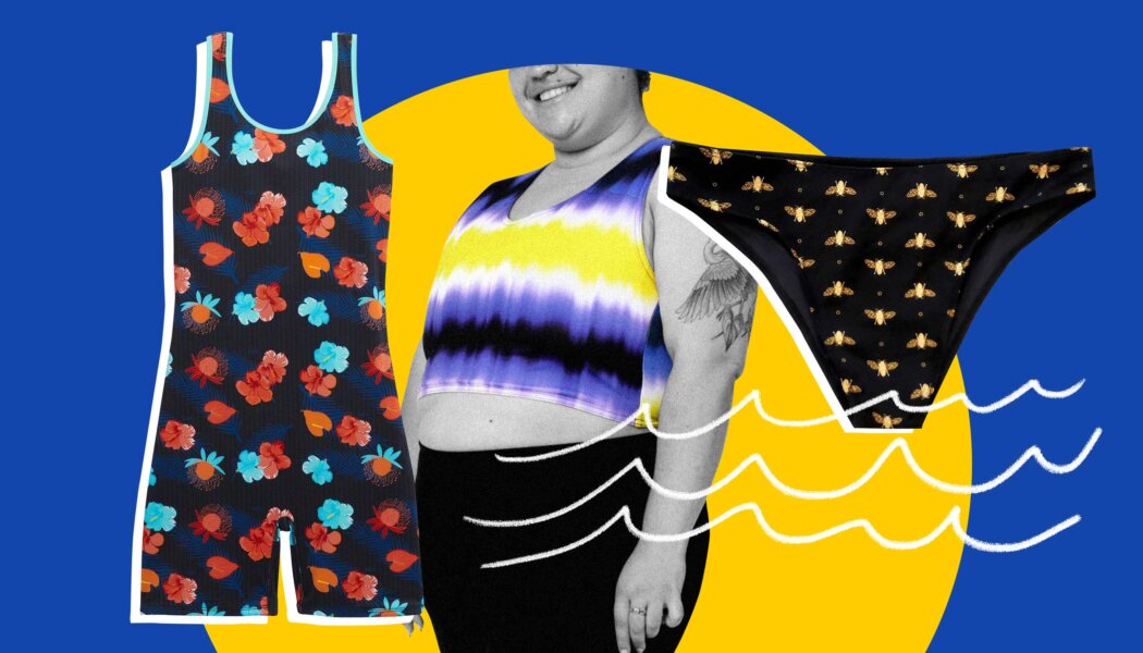 Summer swimwear solutions for all genders and bodies