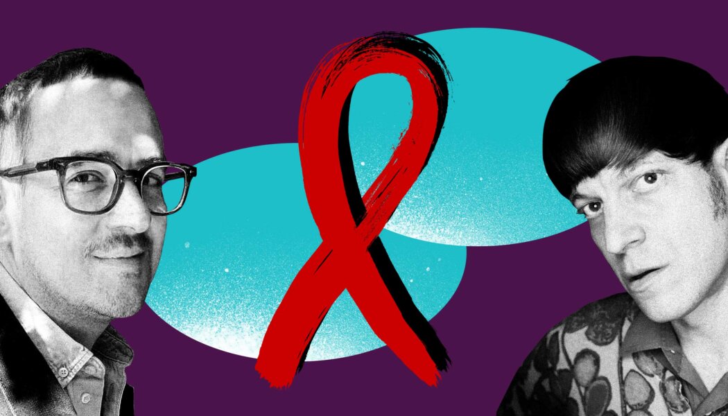 Coming of age during the AIDS crisis: A dialogue
