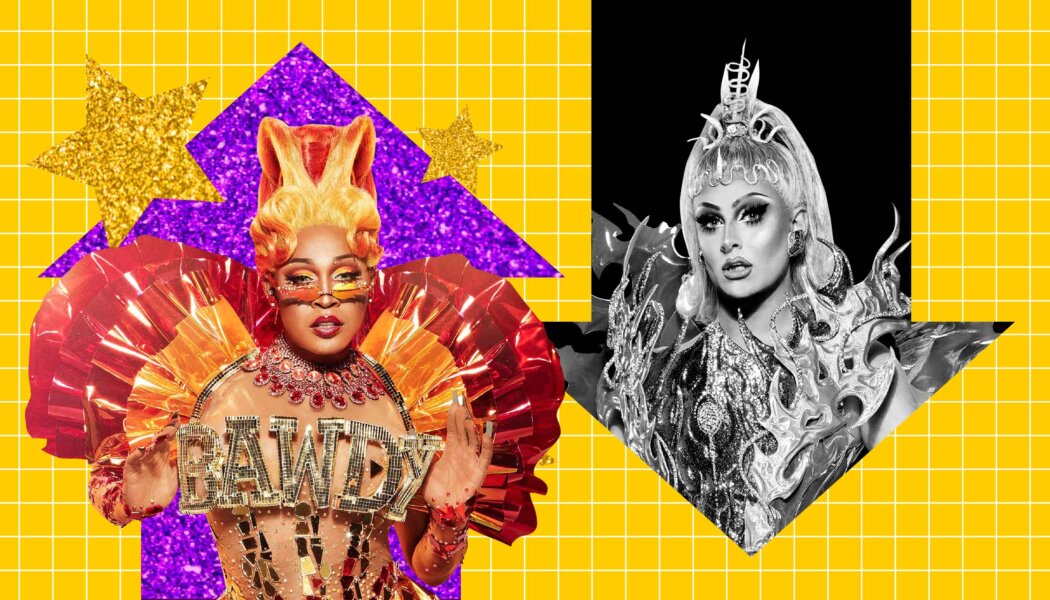 ‘RuPaul’s Drag Race All Stars 6’ Episode 5 power ranking: Opening up