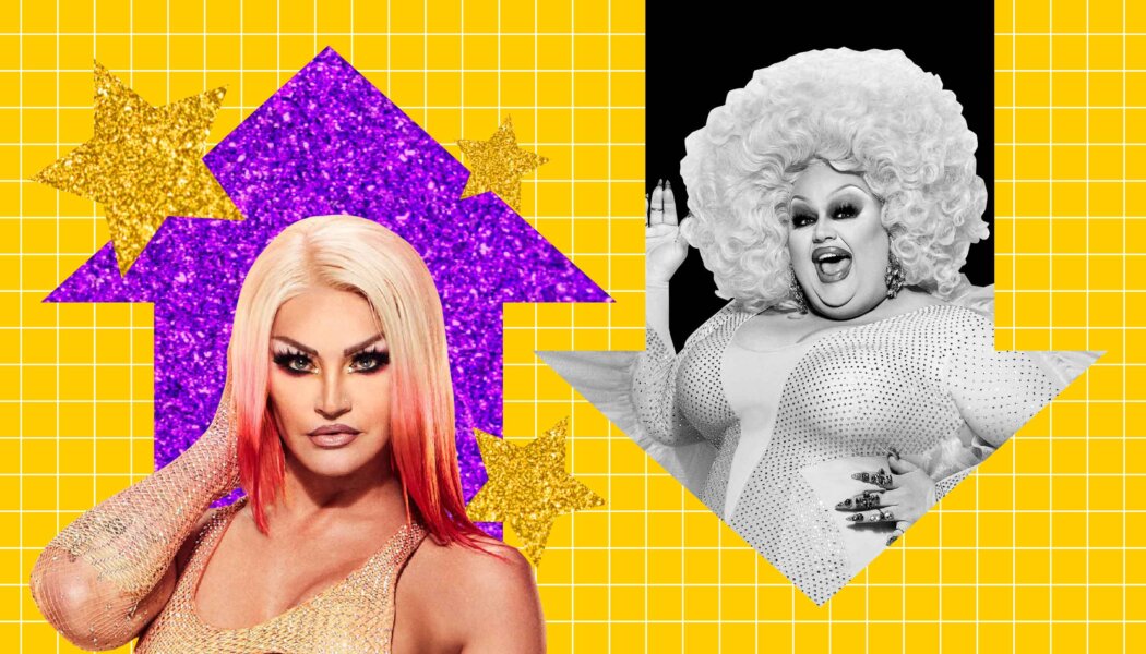 ‘RuPaul’s Drag Race All Stars 6’ Episode 6 power ranking: We’ve got magic to do