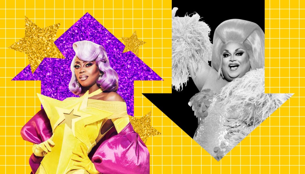 ‘RuPaul’s Drag Race All Stars 6’ Episode 7 power ranking: Girls aloud