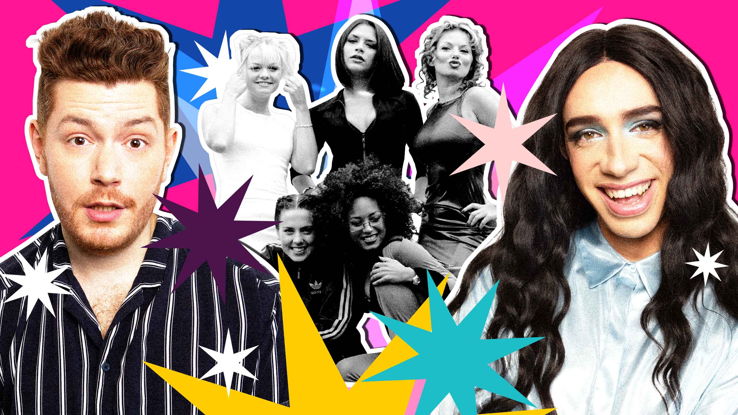 Watch 8 Times the Spice Girls Influenced '90s Fashion and Pop