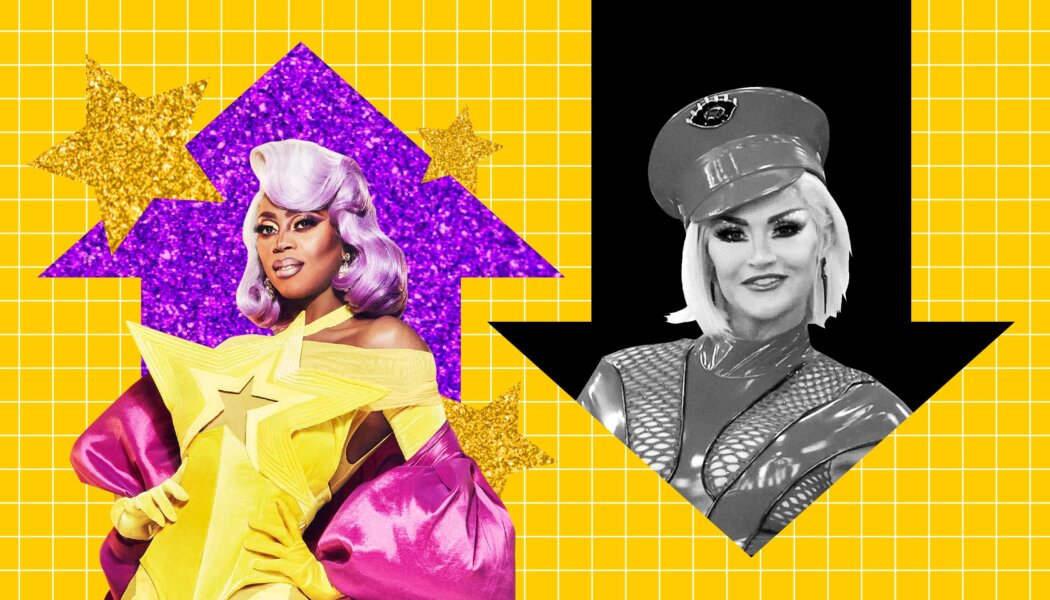 ‘RuPaul’s Drag Race All Stars 6’ Episode 9 power ranking: The final four—or is it?