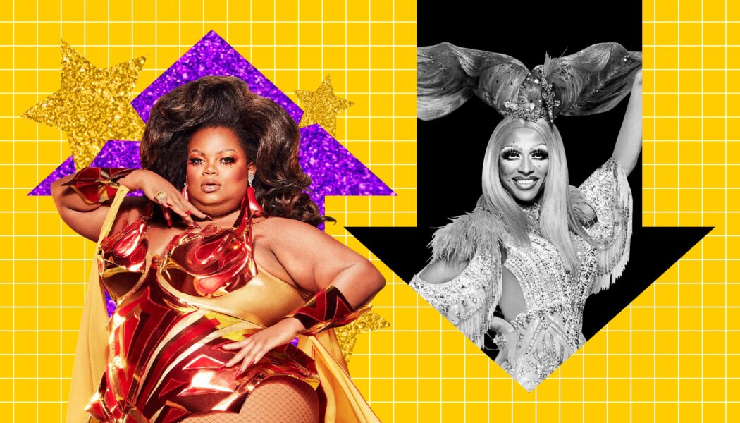 ‘RuPaul’s Drag Race All Stars 6’ Episode 10 power ranking: Gamers within gamers