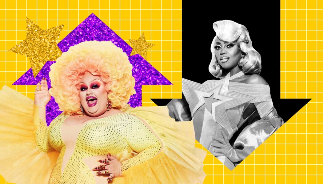 ‘RuPaul’s Drag Race All Stars 6’ Episode 11 power ranking: The final four, for real this time