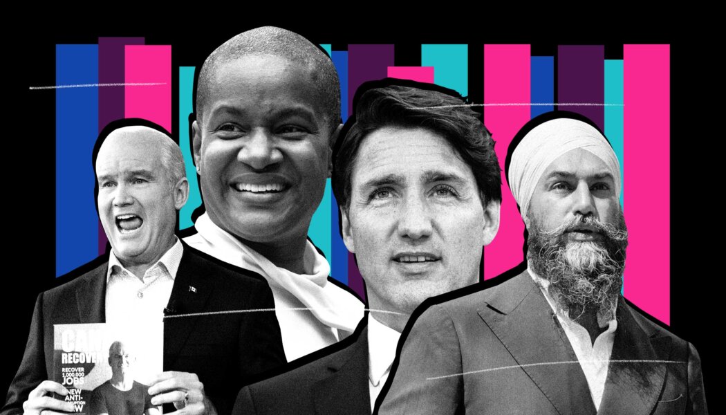How do Canada’s political parties rank on LGBTQ2S+ issues?