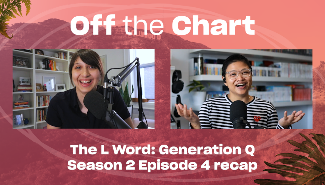 ‘The L Word: Generation Q’ Season 2, Episode 4: Bette is crying at art again
