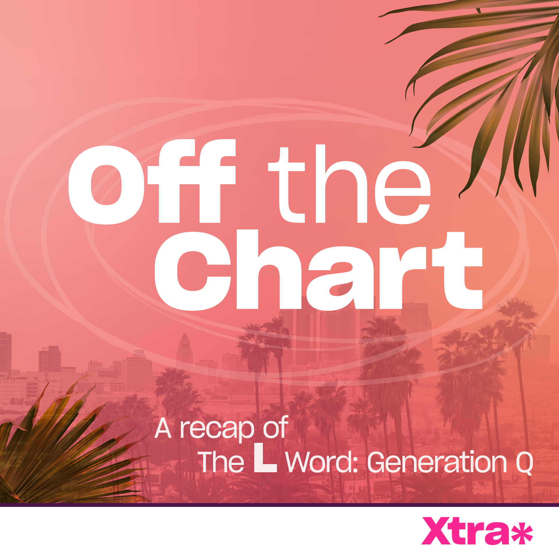 Xtra’s Off The Chart podcast, recapping The L Word: Generation Q.