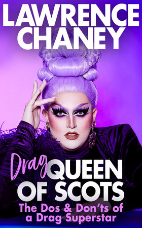 Fall Books-Lawrence Chaney-Drag Queen