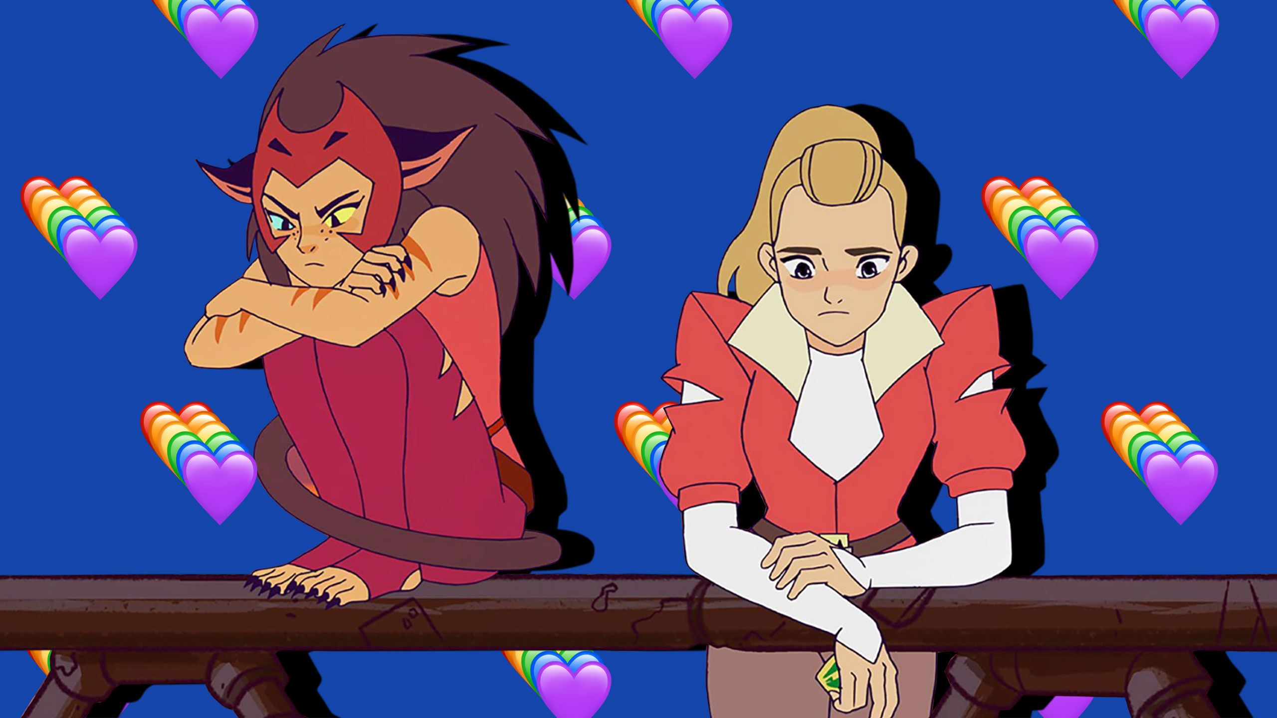 All Canon LGBTQ Toh Characters (Until Now) : r/TheOwlHouse