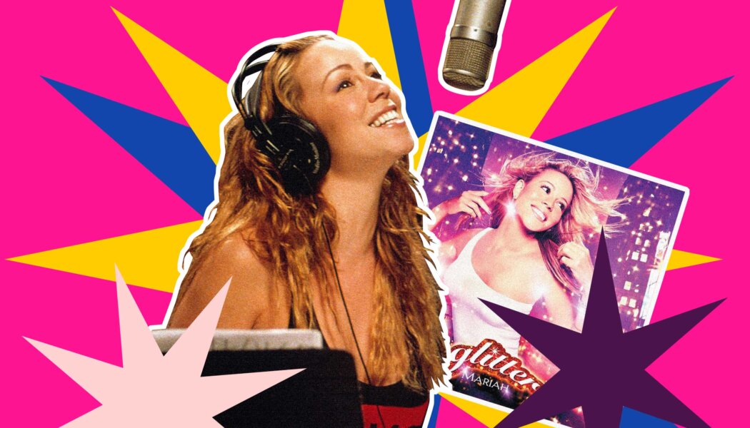 Mariah Carey’s star vehicle ‘Glitter’ flopped, but her 2001 album deserves a revisit