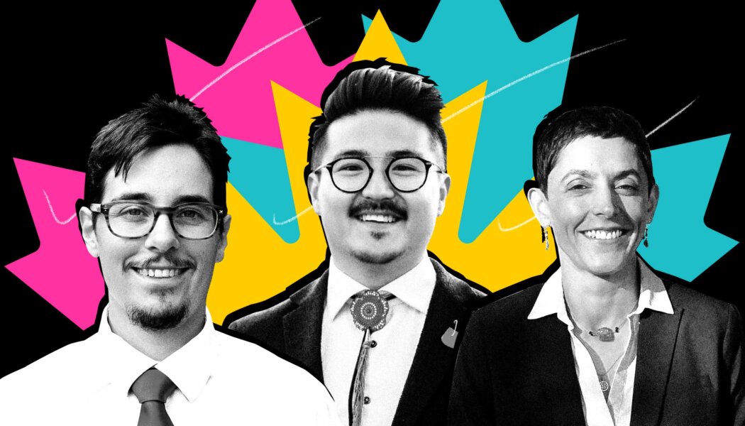 LGBTQ2S+ candidates on the issues that matters most this federal election