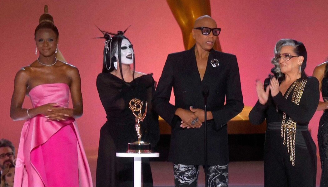 The queerest moments from the 2021 Emmy Awards