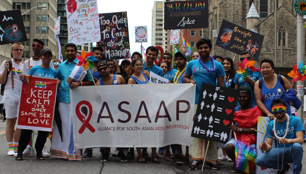 What will a new federal government mean for queer and trans South Asian people?