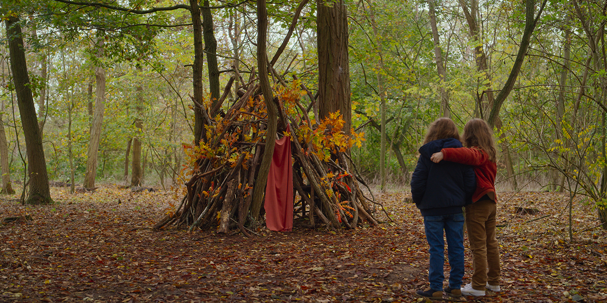 Petit Maman at TIFF