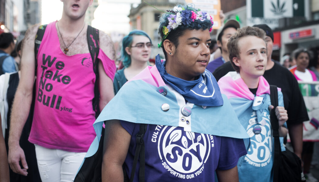 How can Canada’s next federal government support LGBTQ2S+ youth?