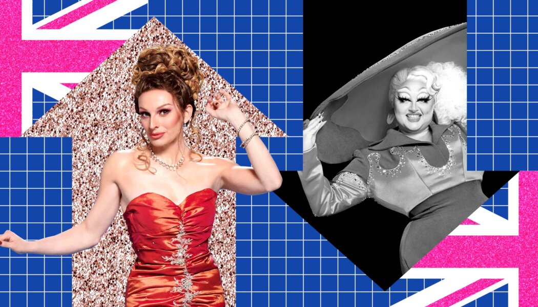 ‘RuPaul’s Drag Race UK’ Season 3, Episode 2 power ranking: Instructive fitness