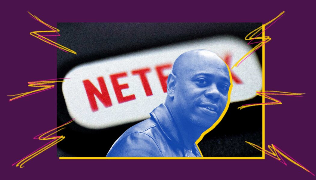 Netflix suspends trans employee who called out transphobic Dave Chappelle special