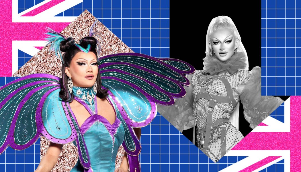 ‘RuPaul’s Drag Race UK’ Season 3, Episode 4 power ranking: Spice up your ranking