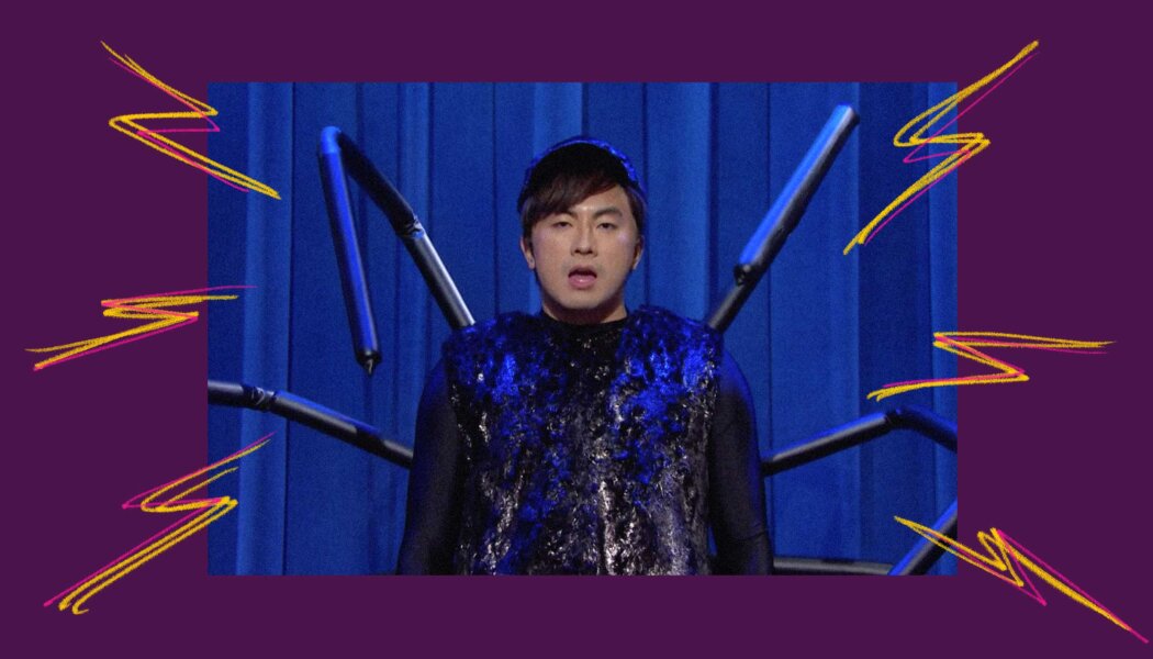 Bless Bowen Yang’s queer energy on ‘Saturday Night Live’