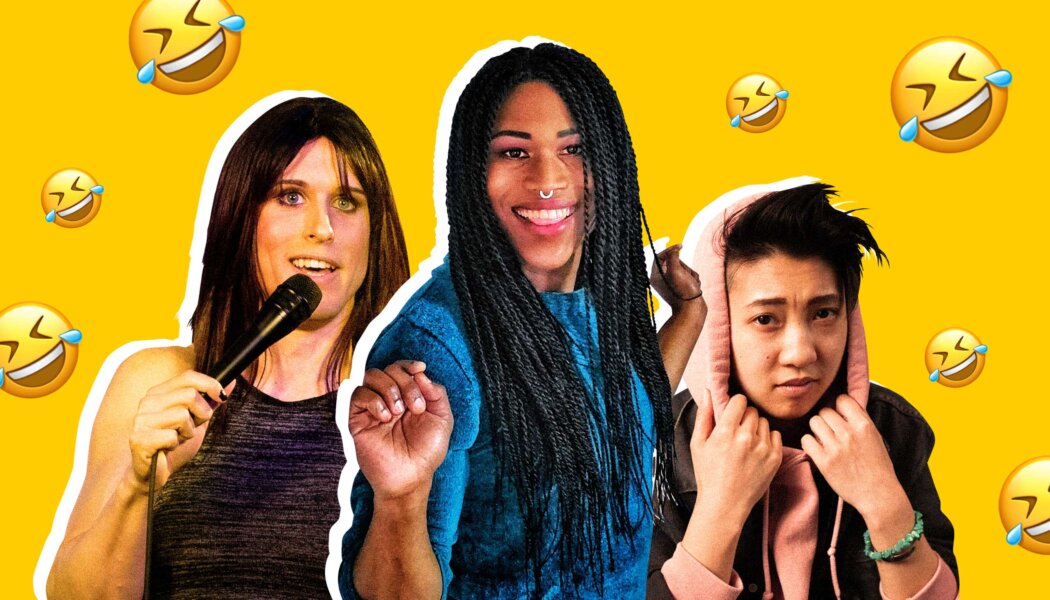 7 trans comics to watch instead of Dave Chappelle