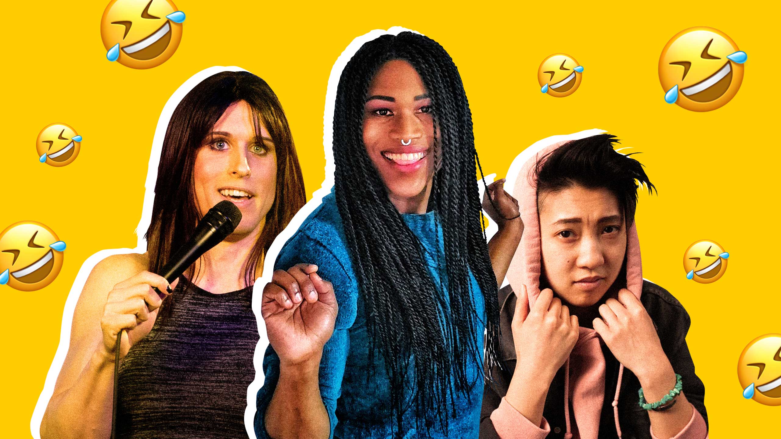 7 trans comics to watch instead of Dave Chappelle Xtra Magazine