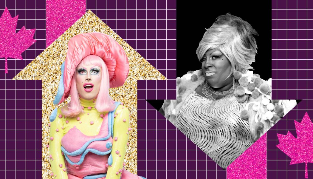 ‘Canada’s Drag Race’ Season 2, Episode 2 power ranking: The greatest show on earth