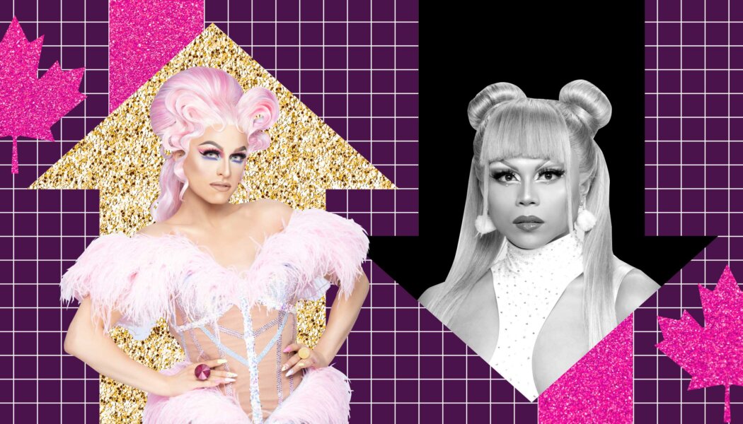 ‘Canada’s Drag Race’ Season 2, Episode 3 power ranking: Make those good girls go bad