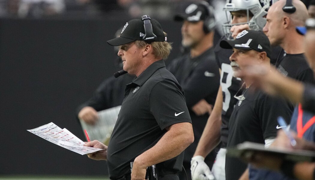 The NFL must work harder to fix the hate behind those Jon Gruden emails